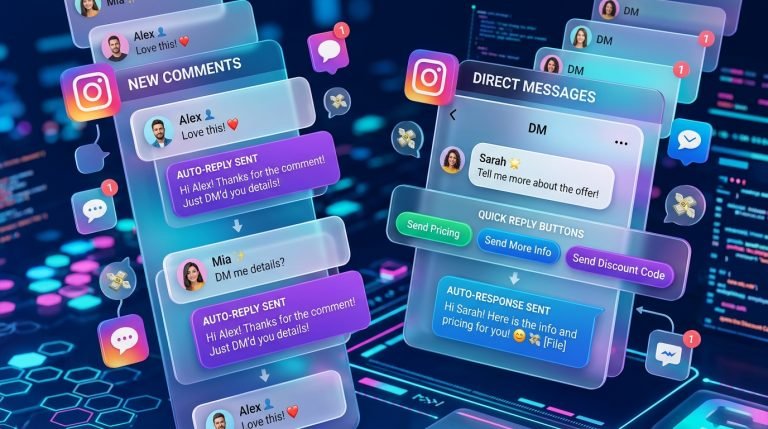 Instagram DM automation: what Meta allows