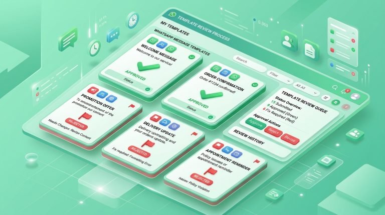 9 reasons templates get rejected, and the fixes